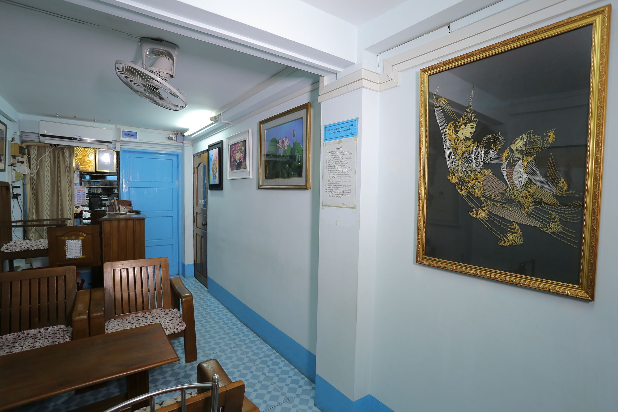 Chan Myae Thar Guest House Yangon Ngoại thất bức ảnh